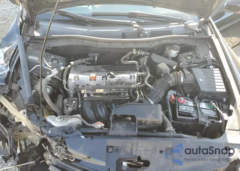 2008 Honda Accord Lxp z USA, uszkodzony, nr VIN 1HGCP26448A159643